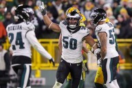 Jaelan Phillips stands out, but how long can the Eagles' defense keep doing this?