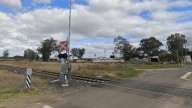 Baby girl dies after being struck by freight train near Narrabri in NSW’s west