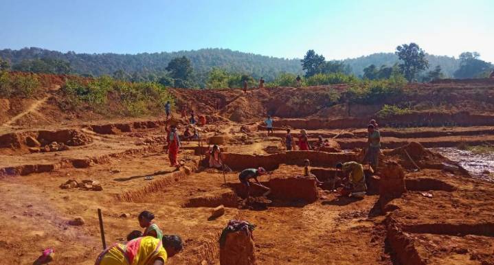 GoI approves increased number of person-days provided under MGNREGA to 150 days for UT of J&K