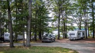 Michigan state park, recreation area campground closures in 2026