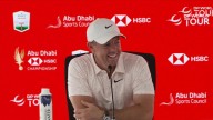 Tommy Fleetwood, Shane Lowry part of five-way tie at Abu Dhabi Championship