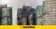 Ascienden a 83 los muertos en el trágico incendio en Hong Kong, con casi 300 desaparecidos
