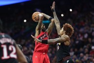 Deadspin | Raptors' Brandon Ingram on rise ahead of matchup with Cavs