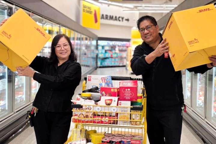 No Frills lets Filipino Canadians send care packages back home