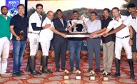 Hyderabad (HPRC) Clinch MSN Realty Arena Polo Championship 2025 with a Dominant 14