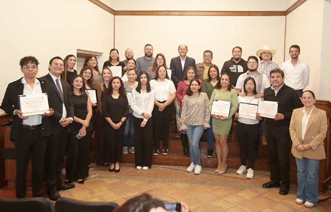 Coahuila celebra a sus creadores: realiza la premiación del PACMyC 2025