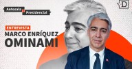 Marco Enríquez-Ominami: "La responsabilidad de la desinhibición de la derecha dura es de Boric y Jara"