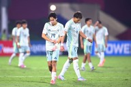 México cae ante Corea del Sur en su debut en el Mundial Sub