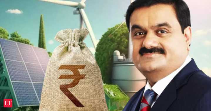 Adani Green adds two fresh entities to boost renewable operations