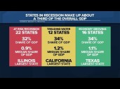 Inside the numbers: Arizona's GDP growth vs. other states