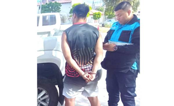 Dos detenidos por robo de cables y piezas de bronce en el centro de Trelew