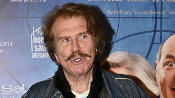 Bigote Arrocet amenaza a Terelu y Carmen Borrego con llevarlas a los tribunales