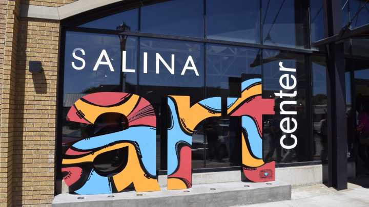 Artists sought for biennial art exhibition in Salina