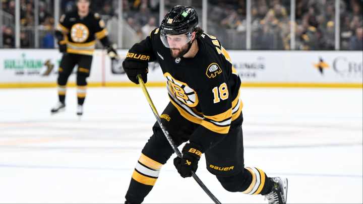 Bruins Forward Pavel Zacha The Hero In ‘Big Team Win’