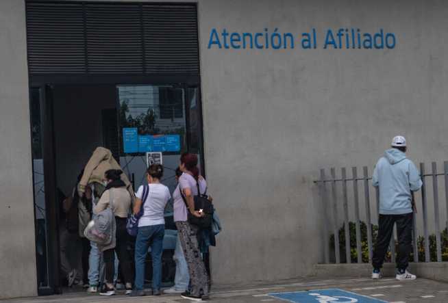 Personería de Bogotá advierte crisis en atención de la Nueva EPS