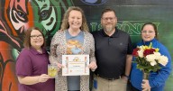 Carthage Intermediate Center teacher named McDonalds outstanding educator