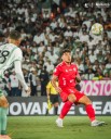 América de Cali perdió por goleada en la ida de la semifinal de Copa Colombia -