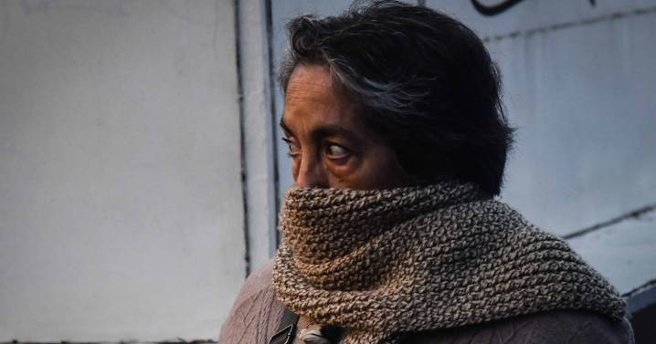 Noviembre con N de No te quites el suéter: CDMX emite doble alerta por Frente Frío 13