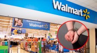 ALERTA CLIENTES DE Walmart: Una peligrosa mujer apuntó con una arma a varias personas en el estacionamiento del supermercado