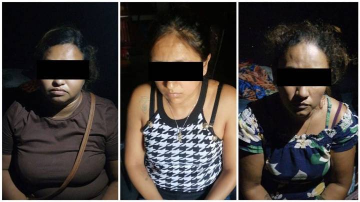 Detienen a tres mujeres por la desaparición y localización sin vida de una niña en Juchitán