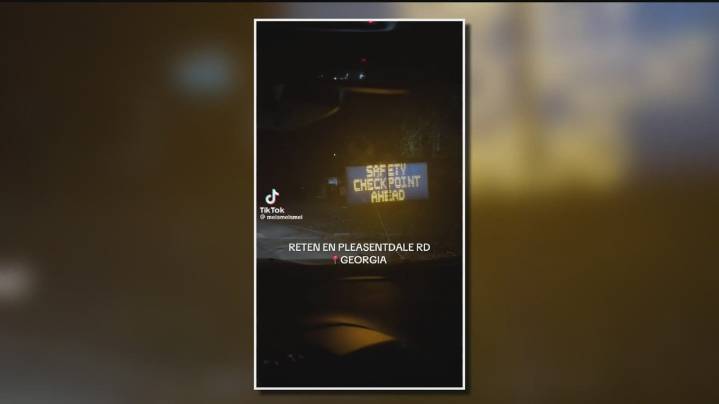 What we know about alleged ICE checkpoints and enforcement plans in the Atlanta metro