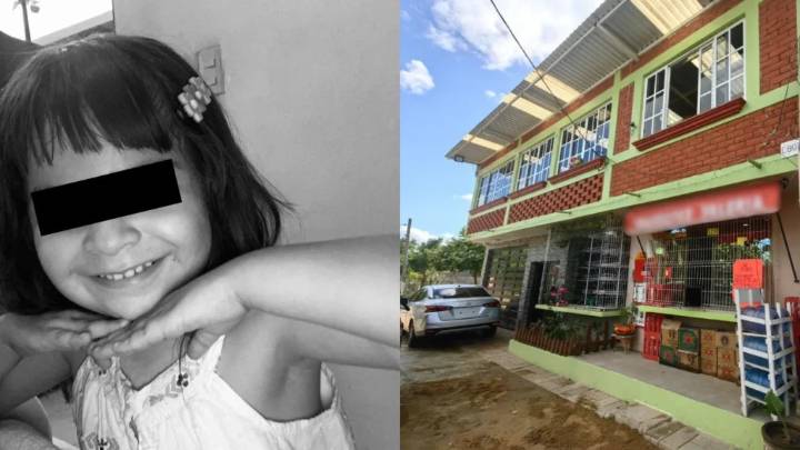 Hallan sin vida a Noelia Daylen de 4 años en Juchitán, madre fue asesinada previamente