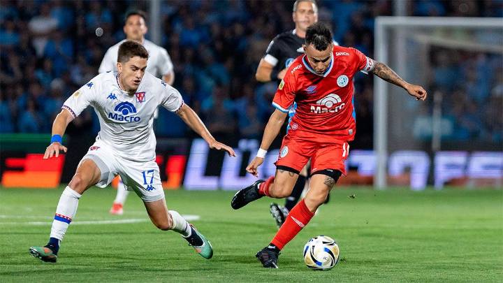 Belgrano y Tigre no pasaron del cero en Córdoba por el Clausura