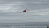 Encuentran cuerpo que coincide con niña arrastrada mar adentro en Big Sur