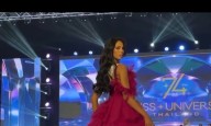 Zashely Alicea lo sigue dando todo en Miss Universe 2025