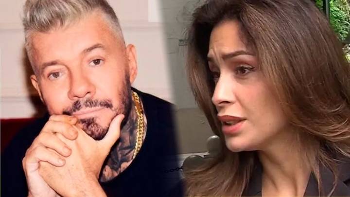 La nueva angustia de Marcelo Tinelli: inquietante rumor sobre una difícil decisión que tomó Milett Figueroa