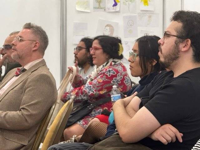 Concluyen actividades de la Feria del Libro 2025