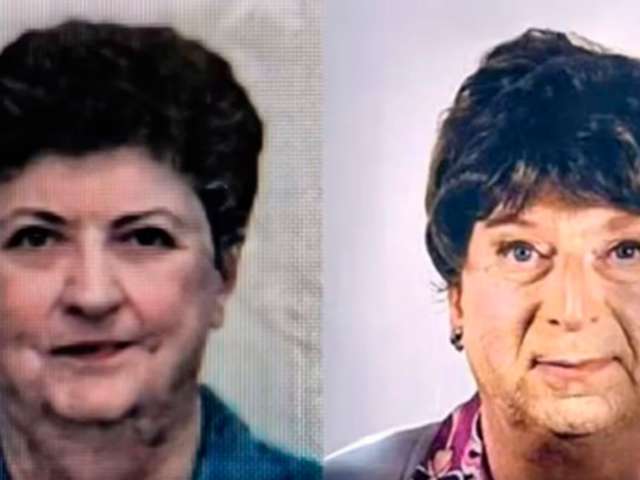 Hombre en Italia se hace pasar por su madre muerta para cobrar pensión