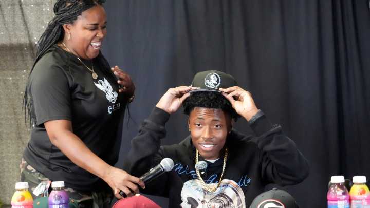 A dream draft of Florida's top Class of 2026 football recruits