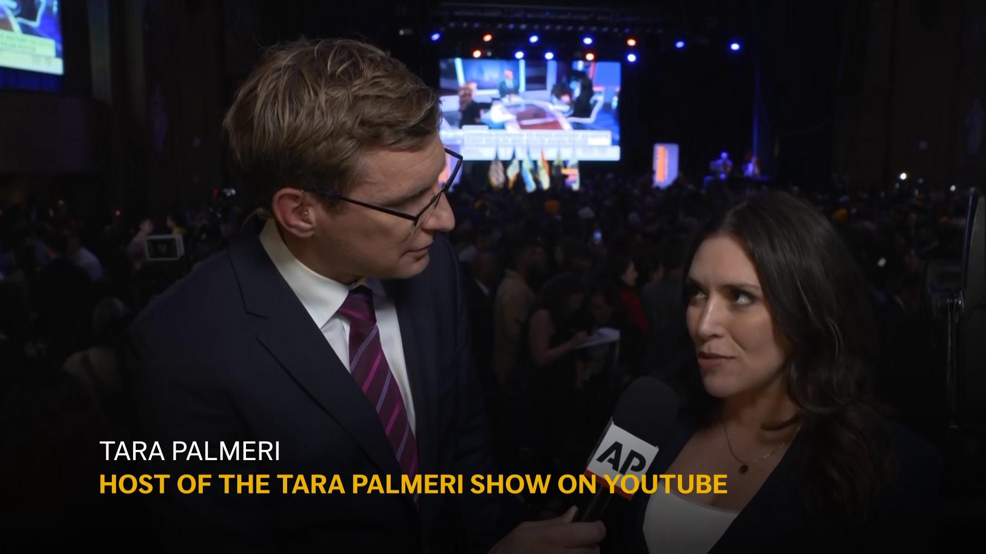 Journalist Tara Palmeri discusses political challenges ahead for Mamdani after decisive victory