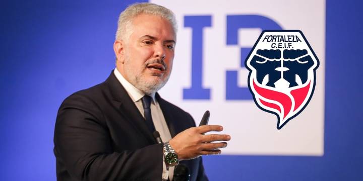Hasta Iván Duque fue protagonista: Fortaleza sacudió las redes con su humor hacia los equipos de los cuadrangulares de Liga BetPlay