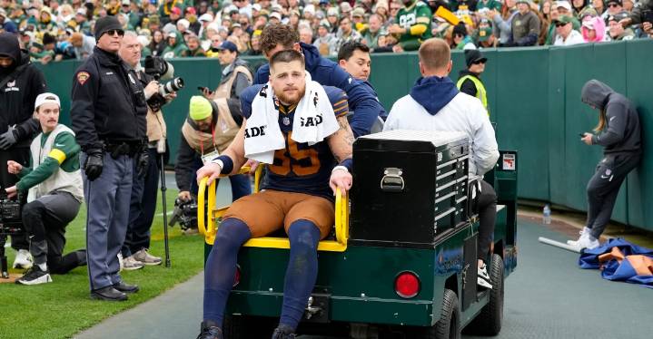 Packers News: Tucker Kraft’s injury throws wrench into Green Bay’s offense