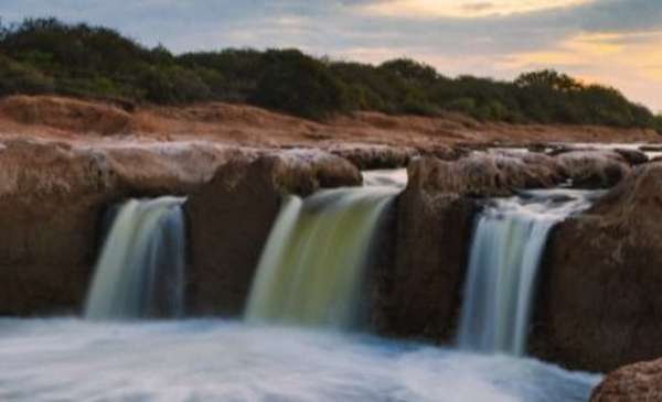 La escapada al Iguazú santafesino con cascadas a solo 1 hora de Rosario