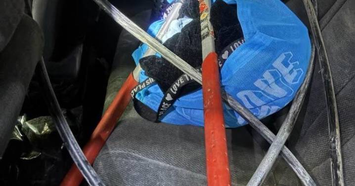 Franklin County farmers urged to check fields for stolen wire