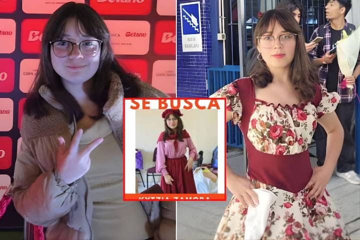 Estudiante de 14 años del Liceo Carmela Carvajal desaparece en Providencia: su celular fue hallado horas después