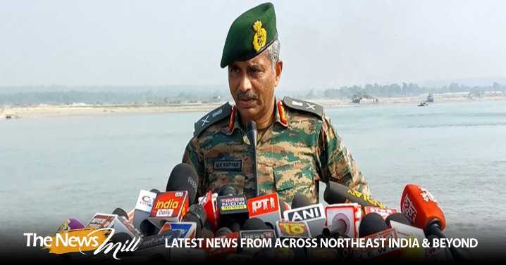 If the enemy commits any misdeed, response will be much more severe: Lt Gen Manoj Katiyar on exercise Ram Prahar