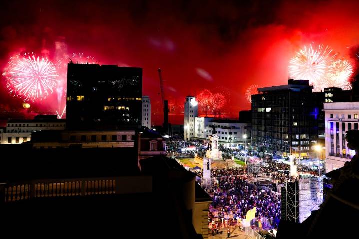 Año Nuevo 2026 en Valparaíso: programación, nuevos sectores y transmisión por televisión