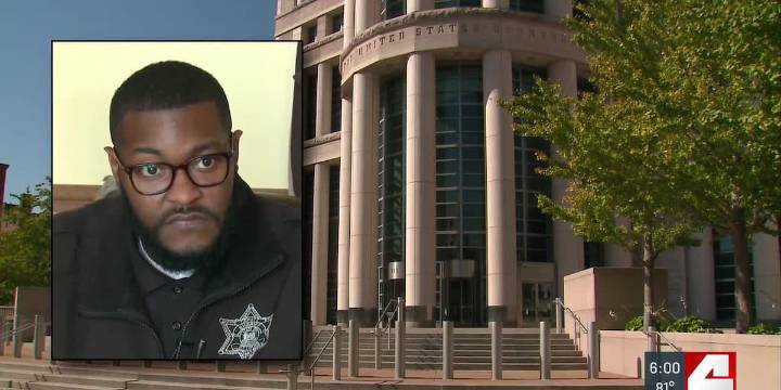 District judge denies appeal to release Montgomery from federal custody