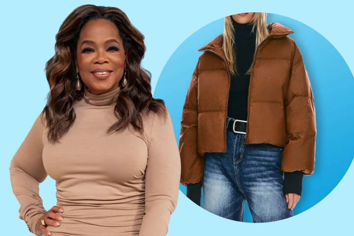 Oprah’s Favorite Things 2025: Shop the 15 Best Amazon Finds from $15