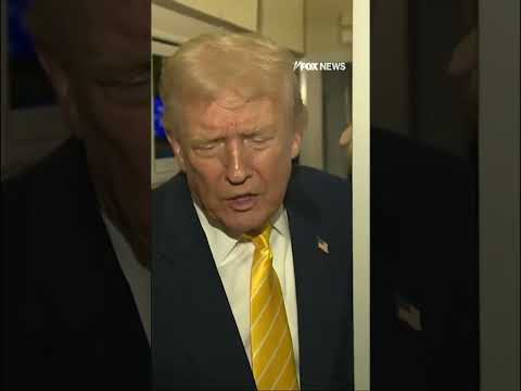 Trump: This is WORSE than what CBS did with Kamala! #shorts #foxnews #world #media