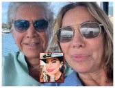 Esposa de José Luis Rodríguez 'El Puma' manda fuerte mensaje a Liliana Rodríguez