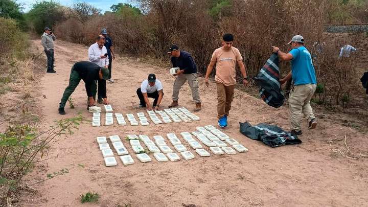 Un añatuyense detenido por el caso de la avioneta narco que cayó en Rosario de…