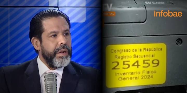 Defensoría Anticorrupción exige identificar quién autorizó salida de cámara del Congreso