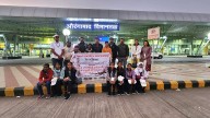Children’s Day Surprise: CSMC Sends Students To ISRO By Plane