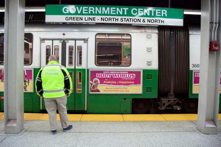 19th-century pieces of wood are forcing a ‘huge’ train shutdown in Boston. MBTA officials explain why