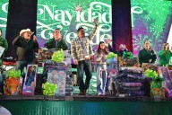 Ricardo Gallardo enciende la Navidad Verde y llena de alegría a San Luis Potosí